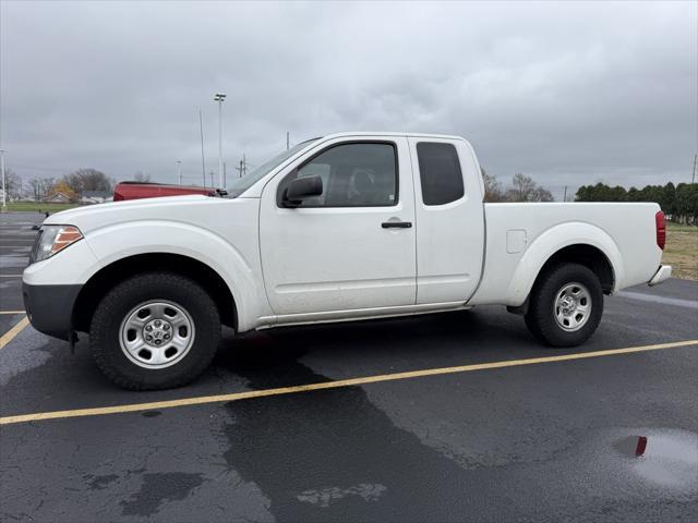 2018 nissan frontier s