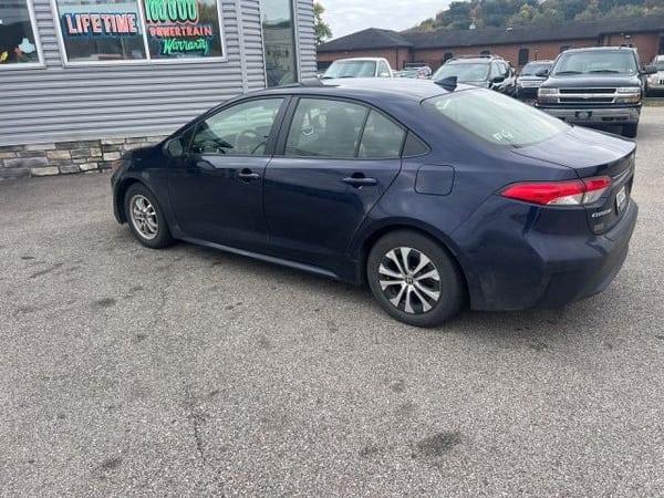 2022 toyota corolla in canton, michigan