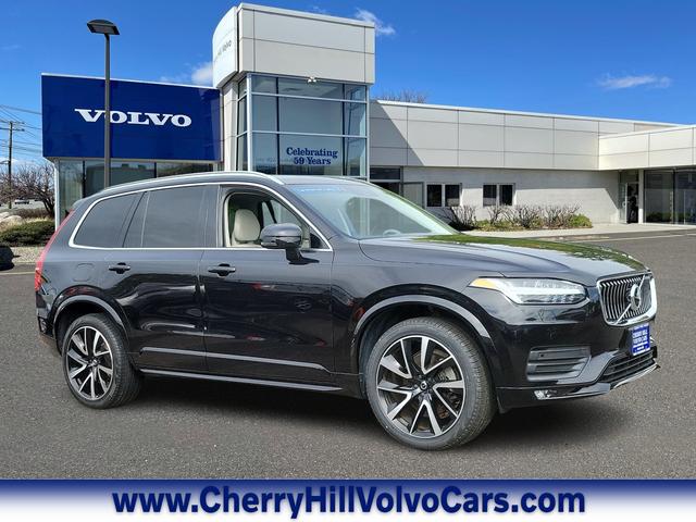 2022 volvo xc90 momentum