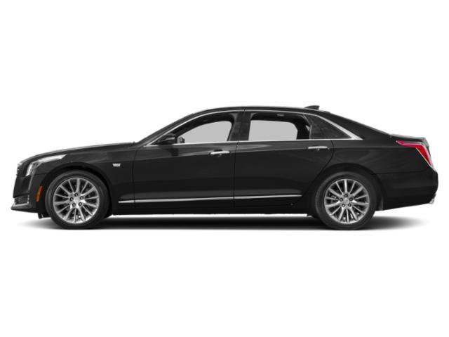 2018 cadillac ct6 2.0l turbo base