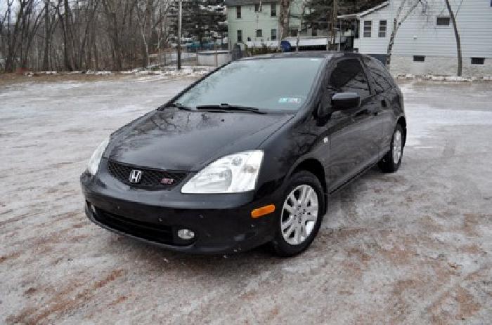 2002 honda civic si (rare in taylor, pa