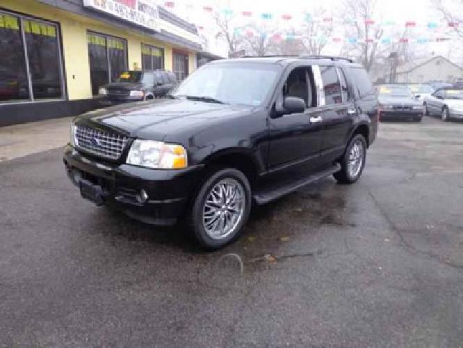 used 2004 ford explorer for sale. in lindenhurst, ny
