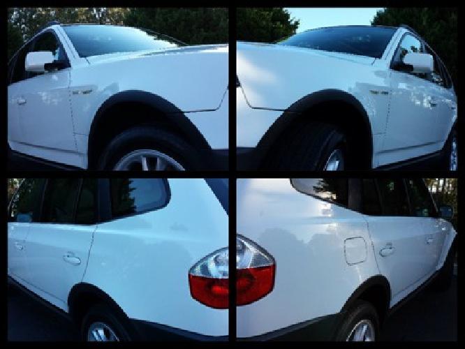 2004 bmw x3 2.5i,1 owner, super clean and well cared for in wilmington, nc