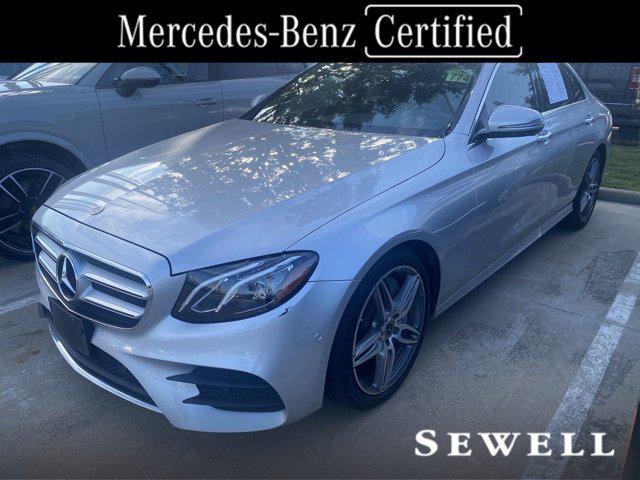 2018 mercedes-benz e-class e 400 4matic