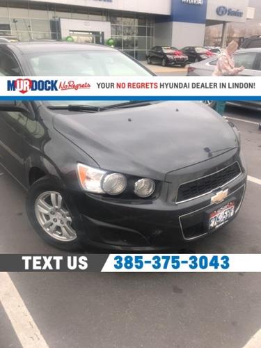 2015 chevrolet sonic lt auto lt auto 4dr sedan for sale in lindon, utah