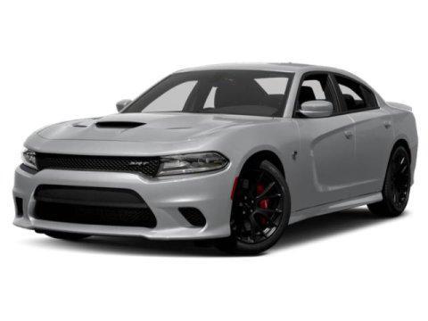 2018 dodge charger srt hellcat