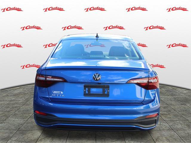 2023 volkswagen jetta 1.5t s