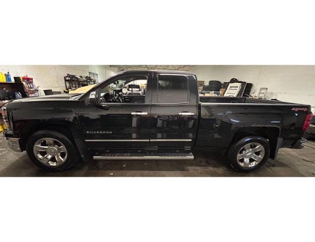 2014 chevrolet silverado 1500 ltz