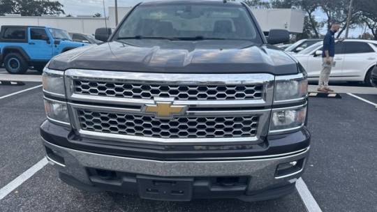 2014 chevrolet silverado 1500 lt