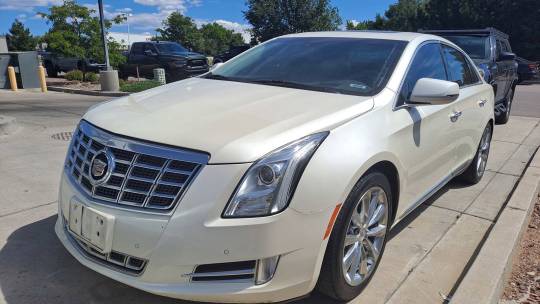 2013 Cadillac XTS