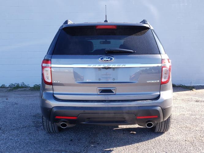 used 2014 ford explorer fwd xlt humboldt, tn 38343 for sale in humboldt, tennessee