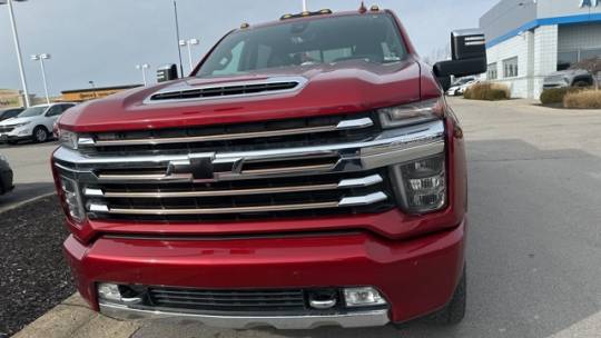 2022 Chevrolet Silverado 3500hd