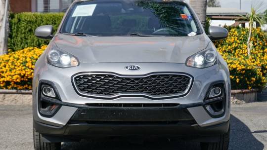 2021 Kia Sportage (China)