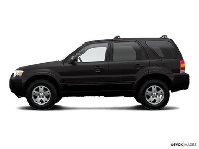 2007 ford escape xlt fwd in los angeles, ca