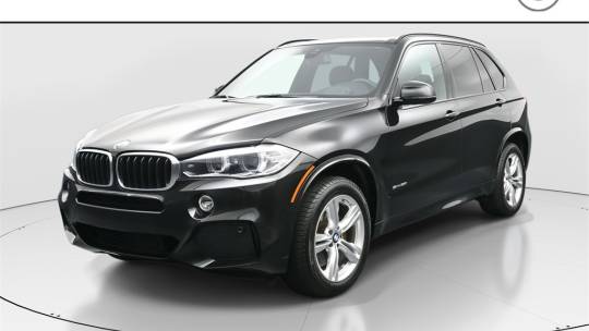 2018 BMW X5