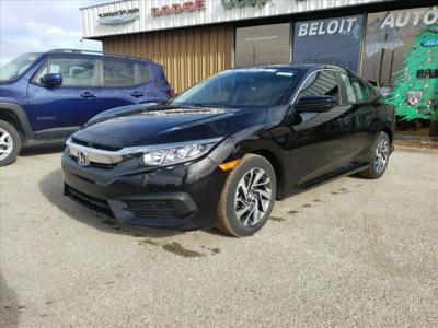 2016 honda civic ex ex 4dr sedan for sale in beloit, kansas