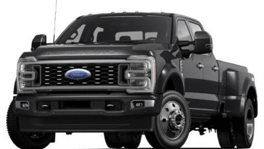 2024 ford f-450 super duty limited