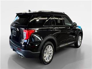 2023 Ford Explorer king ranch