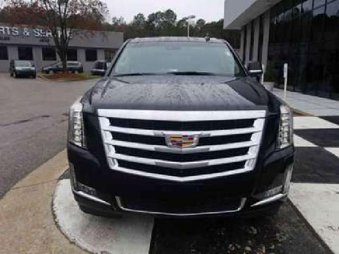 used 2016 cadillac escalade 4wd 4dr in cary, nc