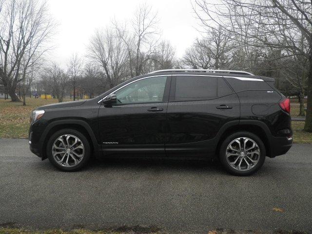 used 2018 gmc terrain fwd slt cayuga, in 47928 for sale in cayuga, indiana