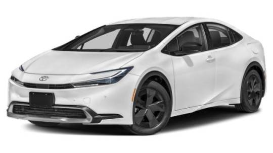 2024 Toyota Prius