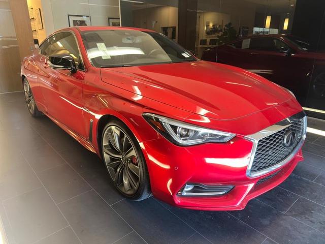 2020 infiniti q60 3.0t red sport 400