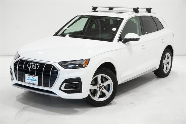 2022 audi q5 40 premium