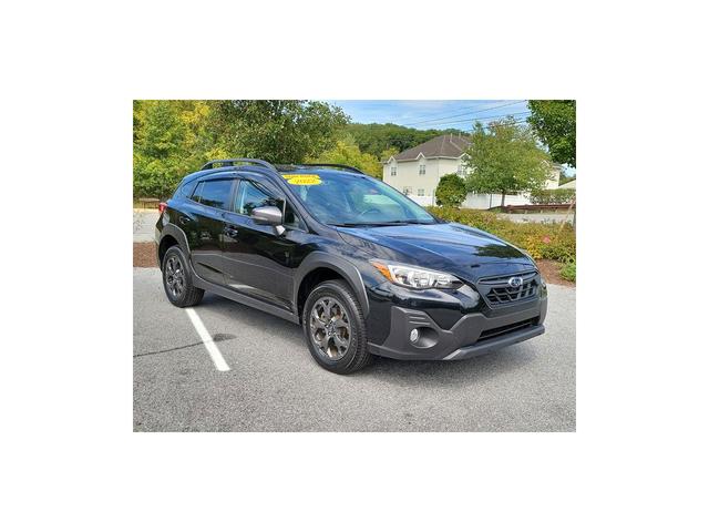 2022 subaru crosstrek sport