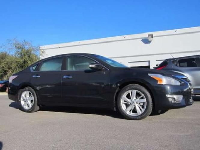 2014 nissan altima sv in deland, fl
