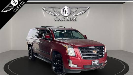 2016 Cadillac Escalade