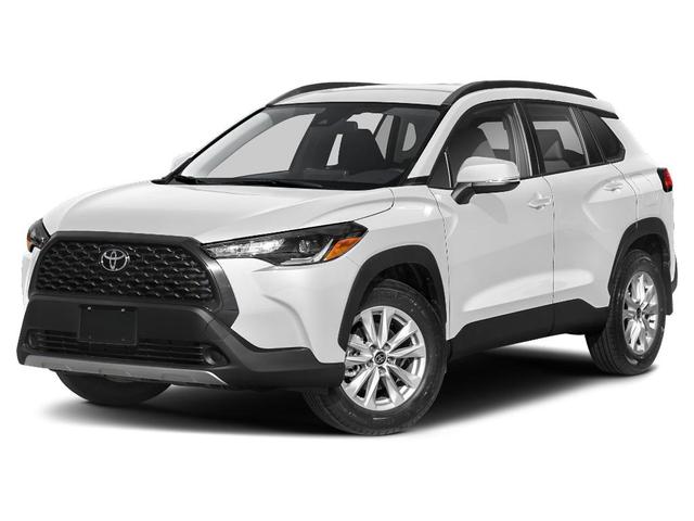 2024 toyota corolla cross le
