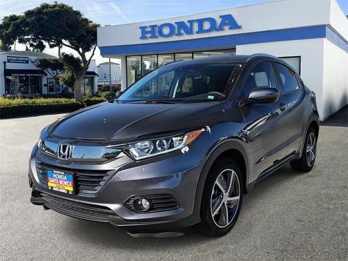 2022 honda hr-v