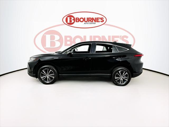 2021 toyota venza le