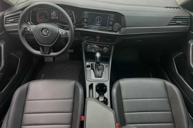 2021 volkswagen jetta 1.4t se