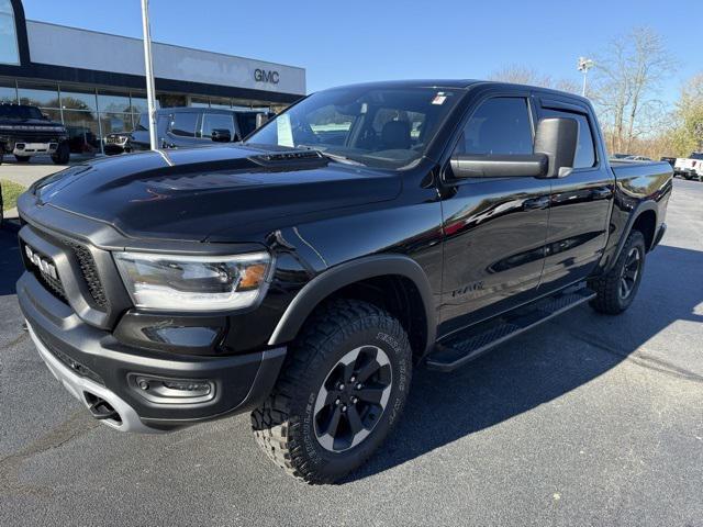 2019 ram 1500 rebel