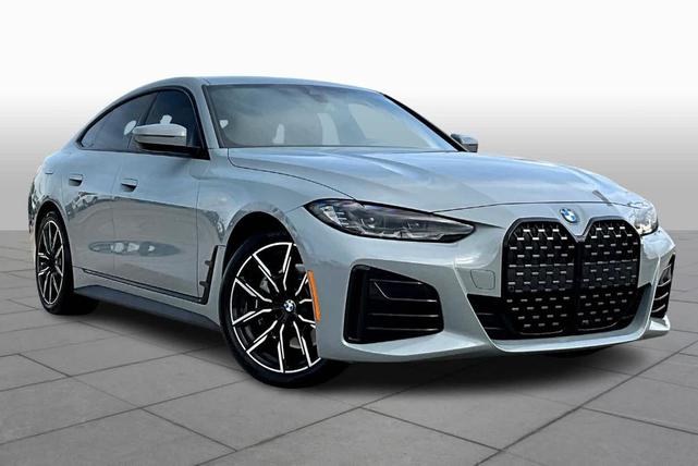2022 bmw 430 gran coupe i