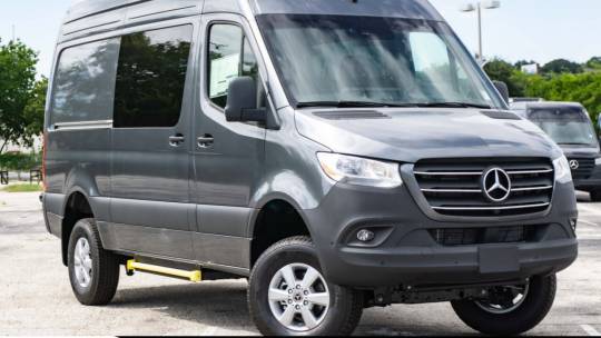 2024 Mercedes-Benz Sprinter