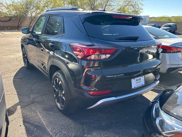 2023 chevrolet trailblazer lt