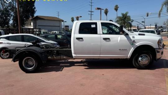 2022 RAM 3500