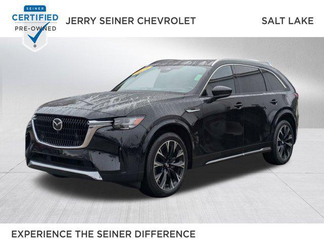 2024 mazda cx-90 3.3 turbo s premium plus