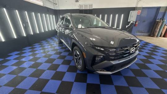 2025 Hyundai Tucson