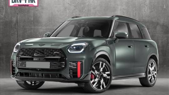 2025 Mini Countryman