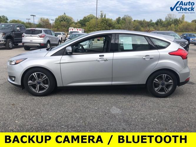 used 2016 ford focus se hatchback nelliston, ny 13410 for sale in nelliston, new york