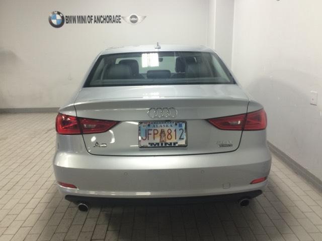 2016 audi a3 2.0t quattro premium plus awd 2.0t quattro premium plus 4dr sedan for sale in anchorage, alaska