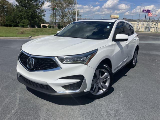 2021 acura rdx advance package