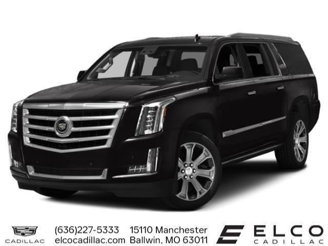 2015 cadillac escalade esv platinum