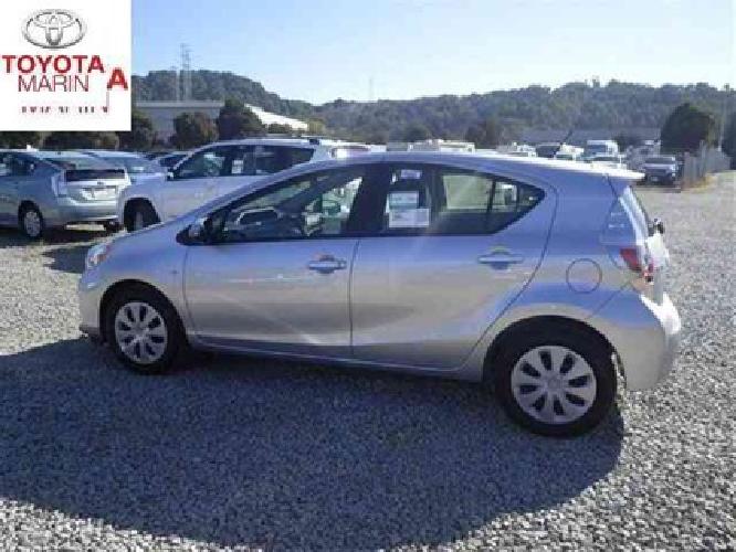 2014 toyota prius c one in san rafael, ca