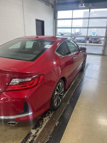 2017 honda accord ex-l