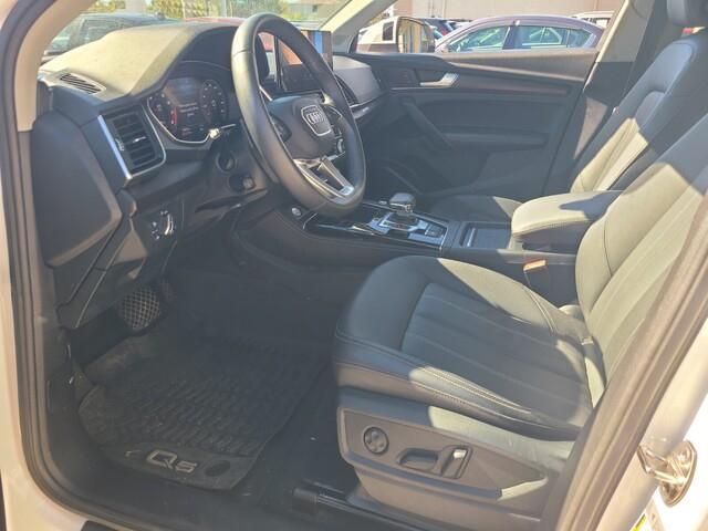 2021 audi q5 45 premium plus