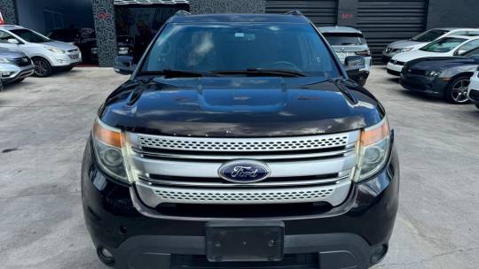 2013 Ford Explorer